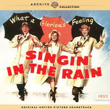 SINGIN' IN THE RAIN-OST CD NM