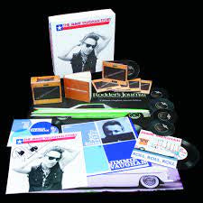 VAUGHAN JIMMIE-THE JIMMIE VAUGHAN STORY  5CD+LP+2X7" BOXSET *NEW*