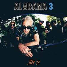 ALABAMA 3-STEP 13 CD *NEW*