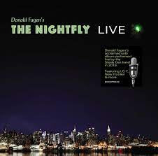 FAGEN DONALD-THE NIGHTFLY LIVE LP *NEW*