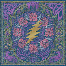 GRATEFUL DEAD-FOX THEATRE, ST. LOUIS, MO (12/10/71) 3CD *NEW*