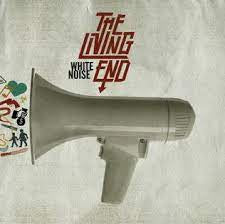 LIVING END THE-WHITE NOISE CD VG