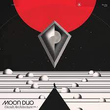 MOON DUO-OCCULT ARCHITECTURE VOL.1 LP NM COVER EX