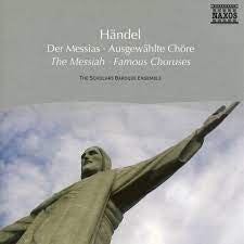 HANDEL-MESSIAH FAMOUS CHORUSES CD *NEW*