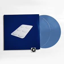 SPIRITUALIZED-LADIES AND GENTLEMEN WE ARE FLOATING IN SPACE BLUE VINYL 2LP *NEW*
