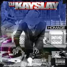 DJ KAYSLAY-HOMAGE LP *NEW*