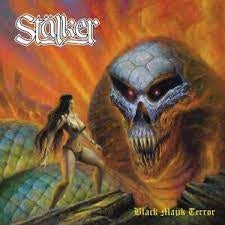 STALKER-BLACK MAJIK TERROR CD *NEW*