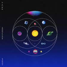 COLDPLAY-MUSIC OF THE SPHERES CD *NEW*