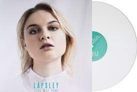 LAPSLEY-LONG WAY HOME WHITE VINYL LP NM COVER NM WAS $29.99 NOW...