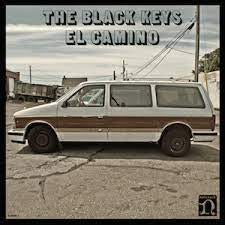 BLACK KEYS THE-EL CAMINO CD *NEW*
