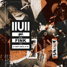 FINK-IIUII CD *NEW*