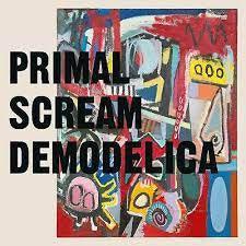 PRIMAL SCREAM-DEMODELICA 2LP *NEW*