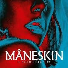 MANESKIN-IL BALLO DELLA VITA BLUE VINYL LP *NEW*