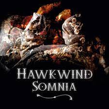 HAWKWIND-SOMNIA CD *NEW*