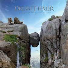 DREAM THEATER-A VIEW FROM THE TOP 2LP+CD *NEW*