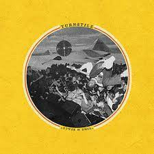 TURNSTILE-TIME & SPACE LP *NEW*