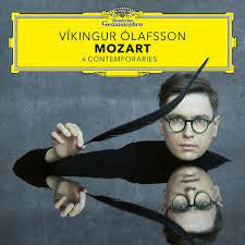 MOZART-VIKINGUR OLAFSSON CONTEMPORARIES CD *NEW*