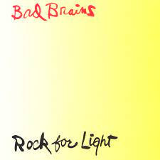 BAD BRAINS-ROCK FOR LIGHT CD *NEW*