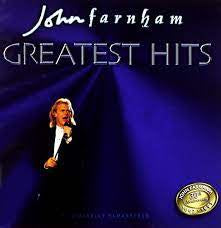 FARNHAM JOHN-GREATEST HITS CD NM