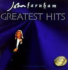 FARNHAM JOHN-GREATEST HITS CD VG+