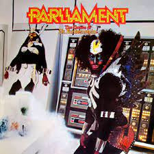 PARLIAMENT-THE CLONES OF DR. FUNKENSTEIN LP *NEW*
