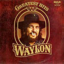 JENNINGS WAYLON-GREATEST HITS CD VG