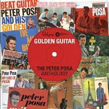 POSA PETER-GOLDEN GUITAR ANTHOLOGY 2CD NM