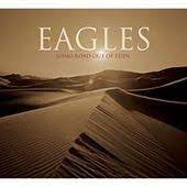 EAGLES THE-LONG ROAD OUT OF EDEN 2CD VG