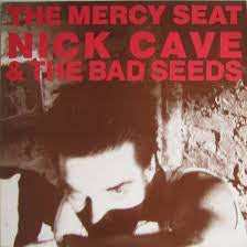 CAVE NICK & THE BAD SEEDS-THE MERCY SEAT 12" VG+ COVER VG