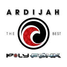 ARDIJAH-THE BEST POLYFONK CD *NEW*