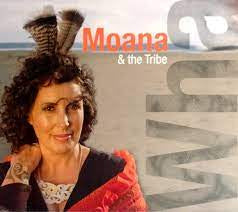 MOANA & THE TRIBE-WHA CD*NEW*