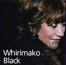 BLACK WHIRIMAKO-SINGS CD *NEW*
