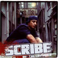 SCRIBE-THE CRUSADER CD *NEW*