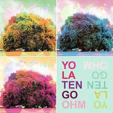 YO LA TENGO-OHM 3X12" NM COVER EX