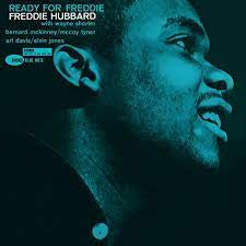 HUBBARD FREDDIE-READY FOR FREDDIE LP *NEW*