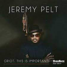 PELT JEREMY-GRIOT: THIS IS IMPORTANT CD *NEW*