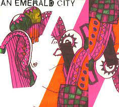 AN EMERALD CITY-AN EMERALD CITY EP CD *NEW*