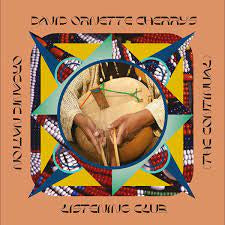 CHERRY DAVID ORNETTE-ORGANIC NATION LISTENING CLUB CD *NEW*