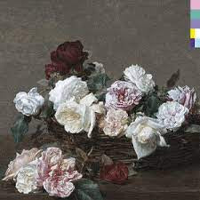 NEW ORDER-POWER, CORRUPTION & LIES CD VG