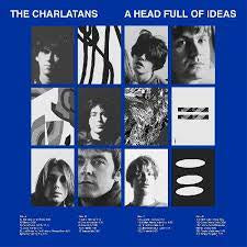 CHARLATANS THE-A HEAD FULL OF IDEAS 2LP *NEW*