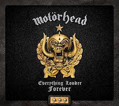 MOTORHEAD-EVERYTHING LOUDER FOREVER 2CD *NEW*