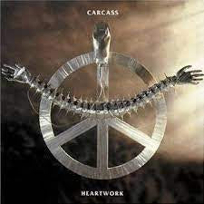 CARCASS-HEARTWORK ULTIMATE EDITION GREEN VINYL 2LP *NEW*