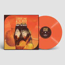 LARKIN POE & NU DECO ENSEMBLE-PAINT THE ROSES ORANGE VINYL LP *NEW*