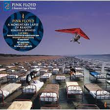 PINK FLOYD-A MOMENTARY LAPSE OF REASON REMIXED & UPDATED 2LP *NEW*