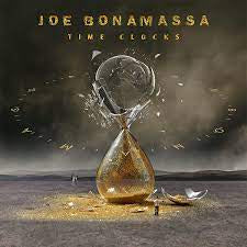 BONAMASSA JOE-TIME CLOCKS CD *NEW*