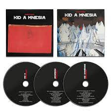 RADIOHEAD-KID A MNESIA 3CD *NEW*
