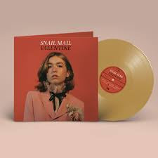 SNAIL MAIL-VALENTINE GOLD VINYL LP *NEW*