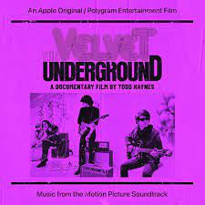 VELVET UNDERGROUND-A DOCUMENTARY FILM BY TODD HAYNES OST 2CD *NEW*