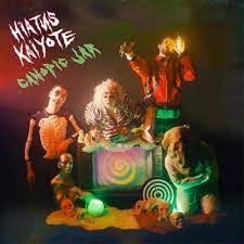HIATUS KAIYOTE-CANOPIC JAR GREEN VINYL 12" EP *NEW*