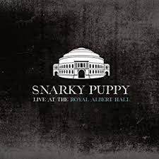 SNARKY PUPPY-LIVE AT THE ROYAL ALBERT HALL 3LP *NEW*